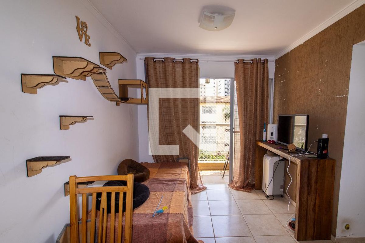 Apartamento à Venda - Guanabara, 3 Quartos,  130 m2 em , Campinas - sp | SoloBR