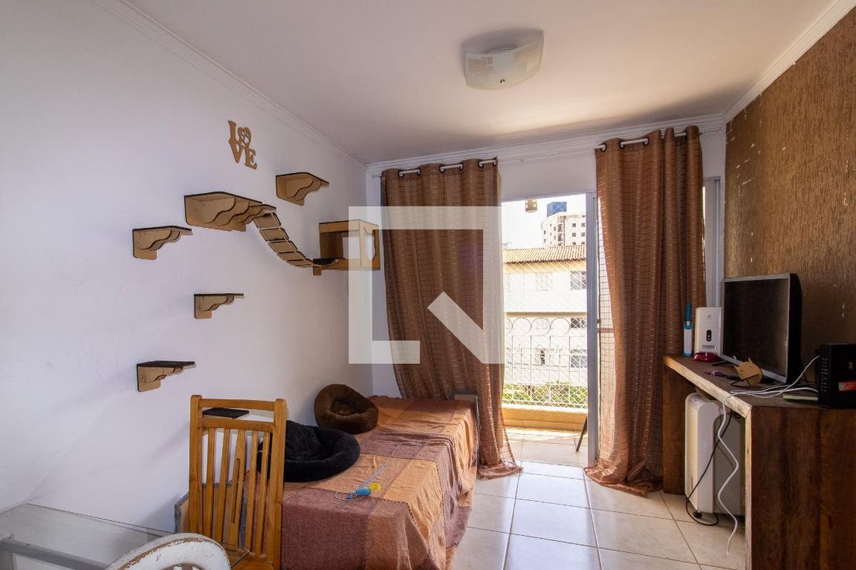 Apartamento à Venda - Guanabara, 3 Quartos,  130 m2 em , Campinas - sp | SoloBR