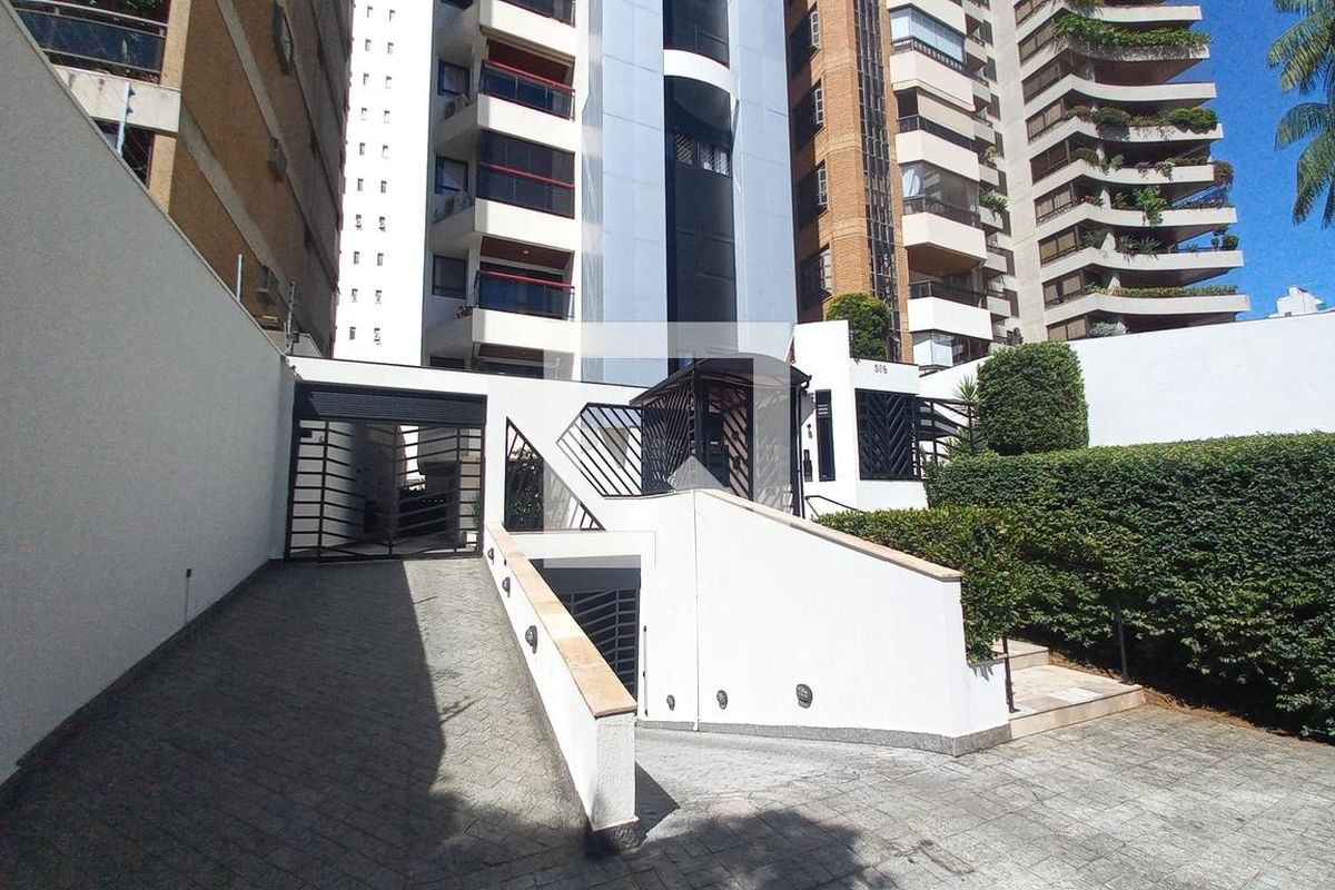 Apartamento à Venda - Cambuí, 3 Quartos,  210 m2 em , Campinas - sp | SoloBR