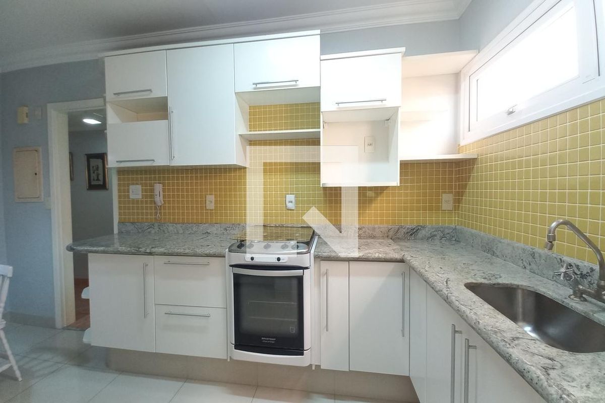Apartamento à Venda - Cambuí, 3 Quartos,  210 m2 em , Campinas - sp | SoloBR