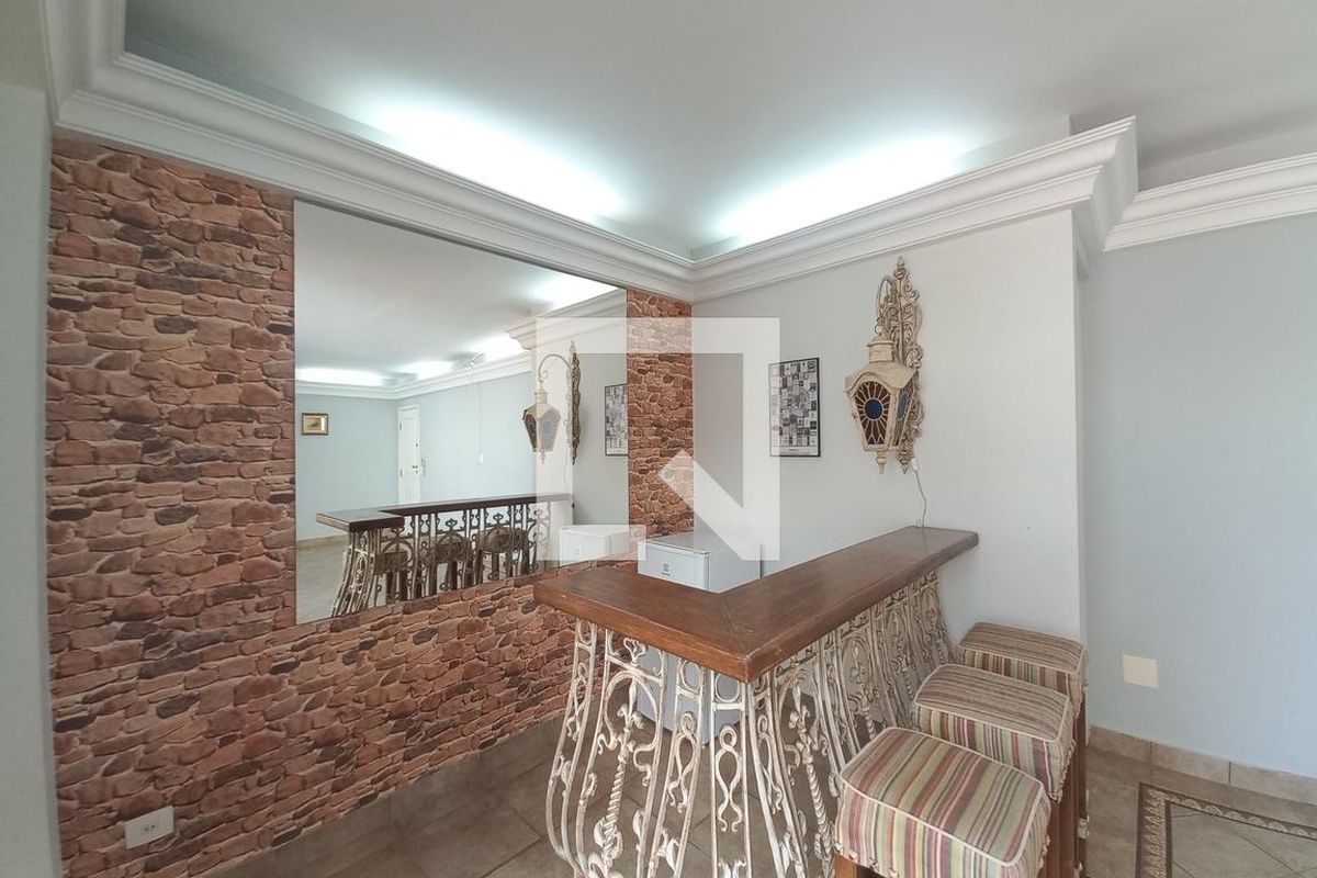 Apartamento à Venda - Cambuí, 3 Quartos,  210 m2 em , Campinas - sp | SoloBR