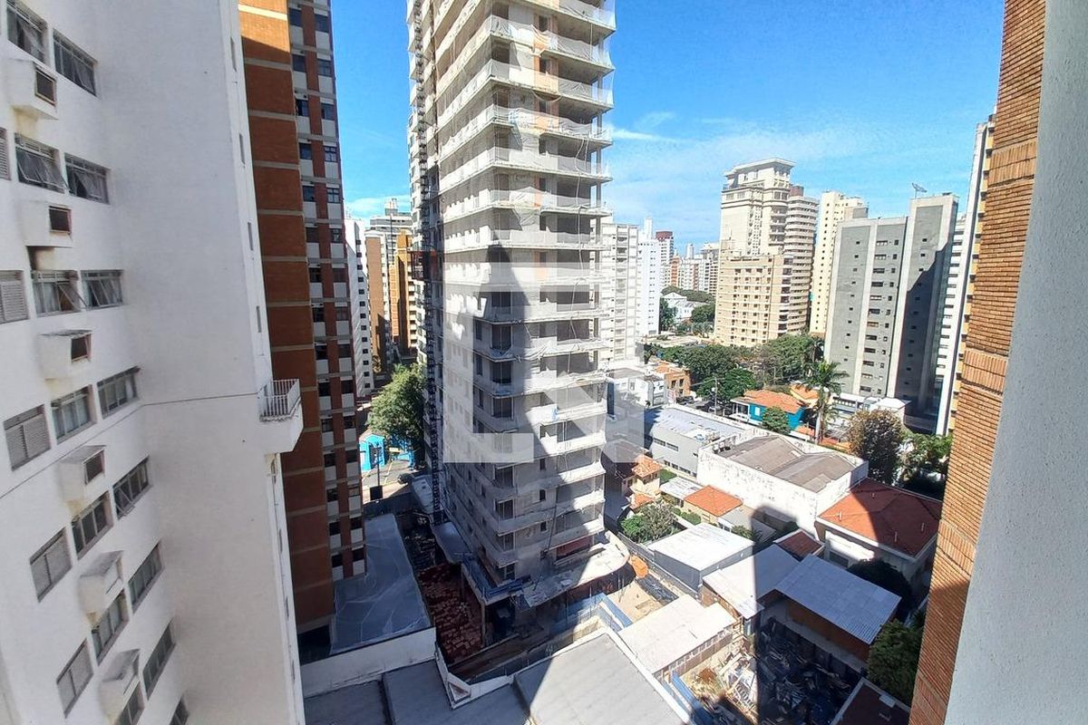 Apartamento à Venda - Cambuí, 3 Quartos,  210 m2 em , Campinas - sp | SoloBR