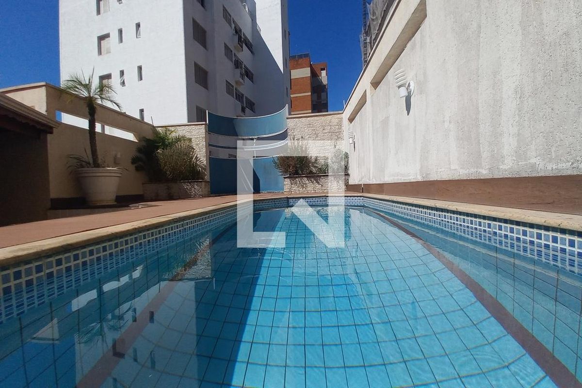 Apartamento à Venda - Cambuí, 3 Quartos,  210 m2 em , Campinas - sp | SoloBR