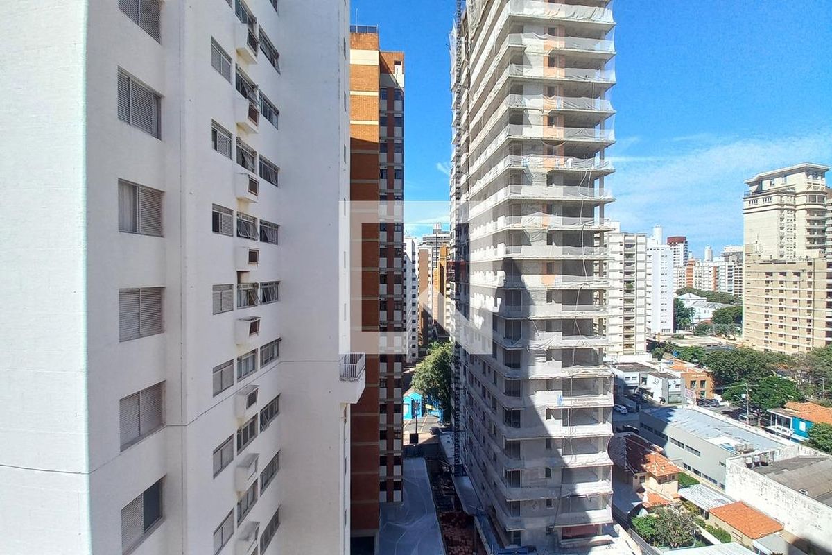 Apartamento à Venda - Cambuí, 3 Quartos,  210 m2 em , Campinas - sp | SoloBR