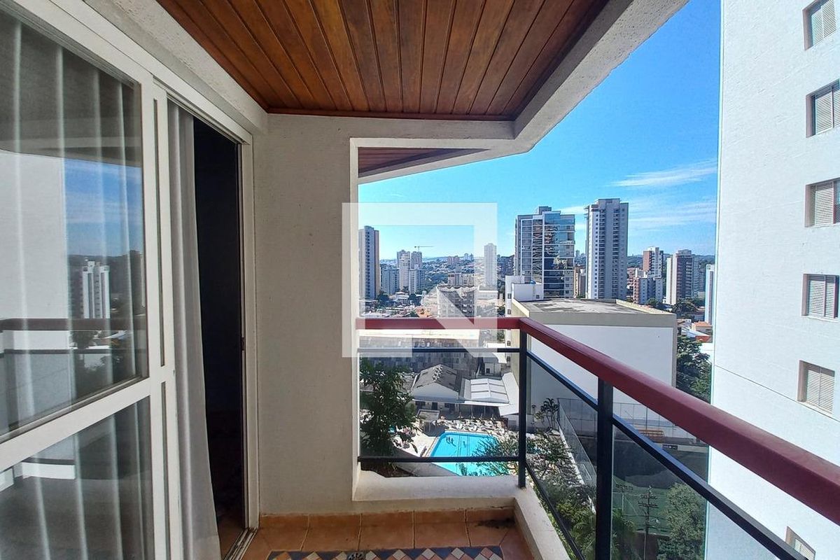 Apartamento à Venda - Cambuí, 3 Quartos,  210 m2 em , Campinas - sp | SoloBR