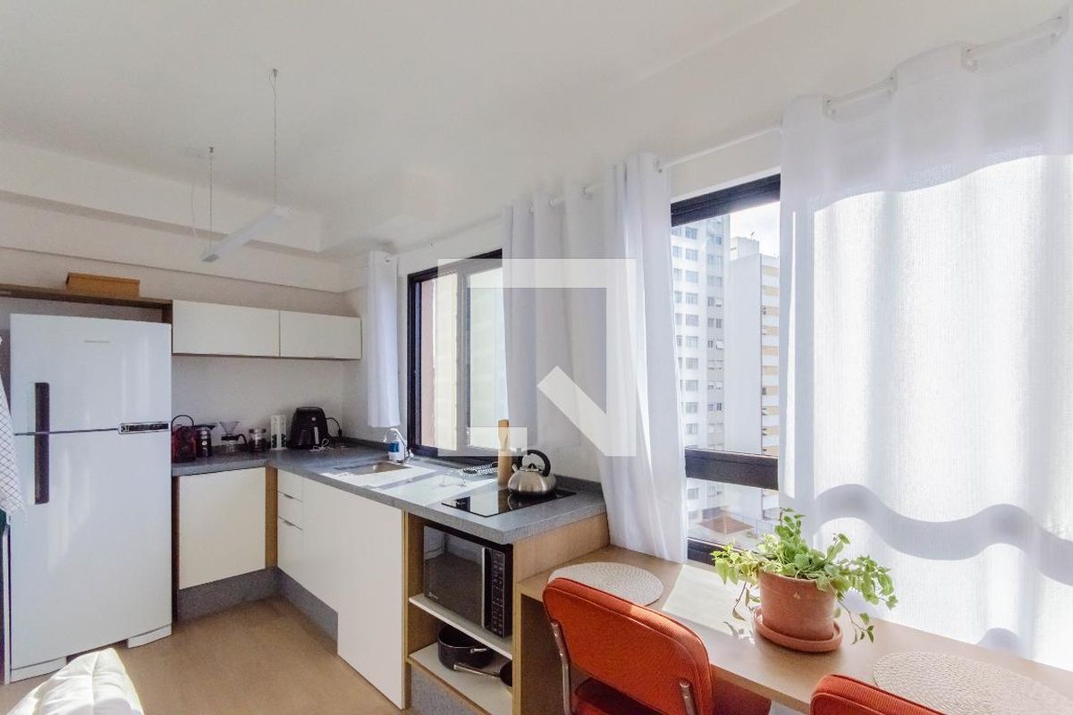 Apartamento, 1 quarto, 24 m² - Foto 18