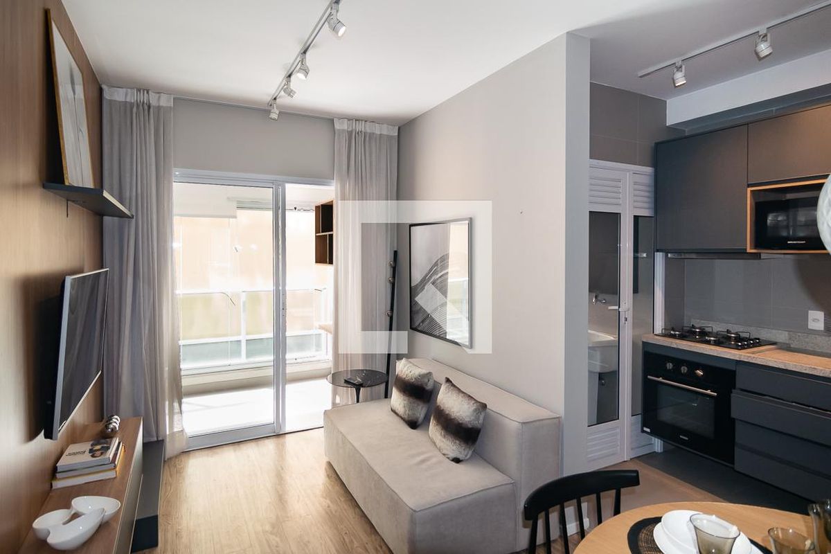 Apartamento, 1 quarto, 55 m² - Foto 2