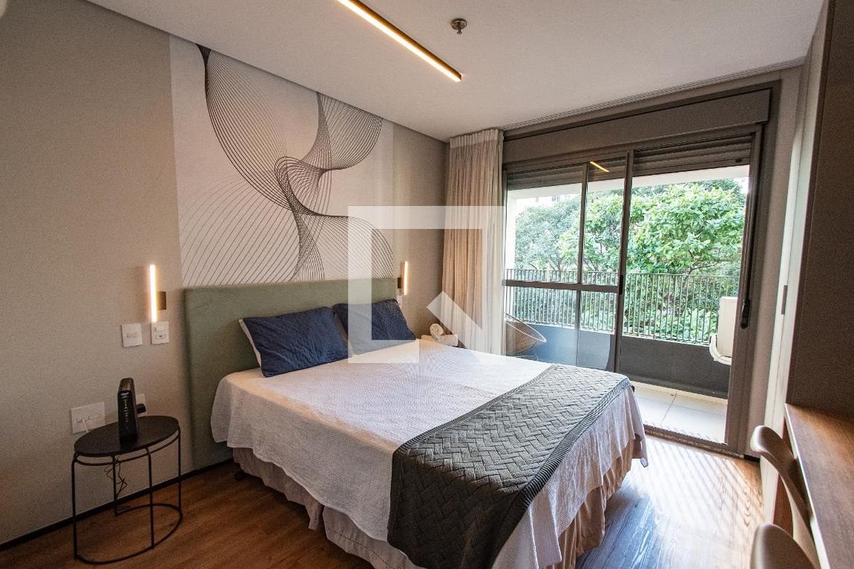 Kitnet-Studio, 30 m² - Foto 2