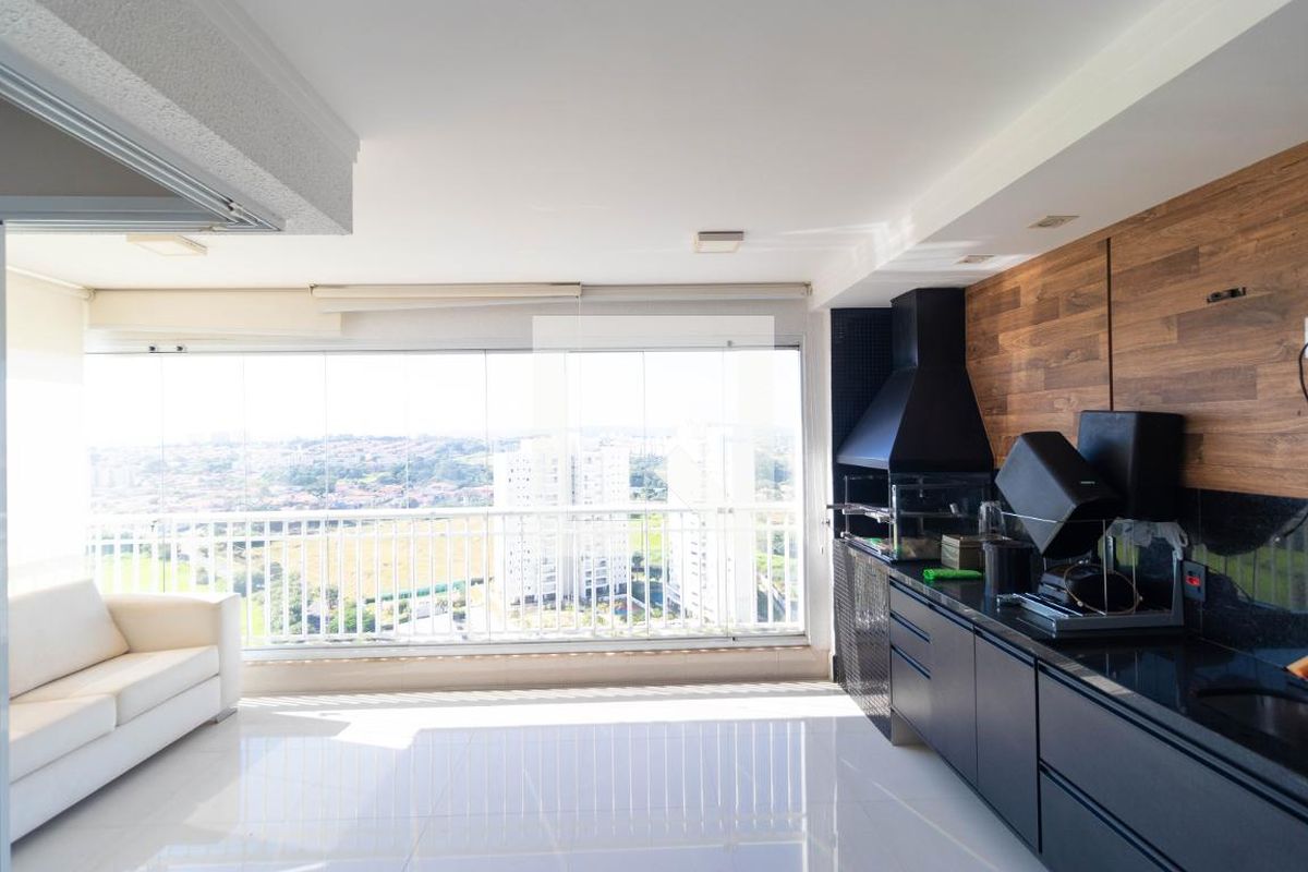 Apartamento à Venda - Parque Prado, 3 Quartos,  166 m2 em , Campinas - sp | SoloBR
