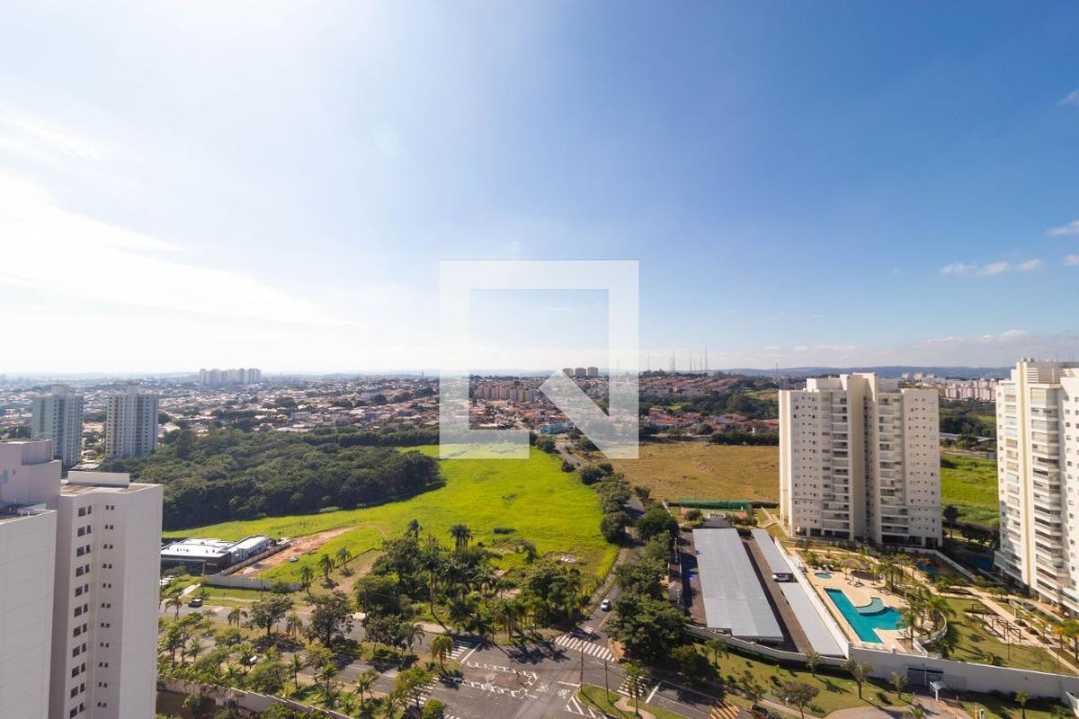 Apartamento à Venda - Parque Prado, 3 Quartos,  166 m2 em , Campinas - sp | SoloBR