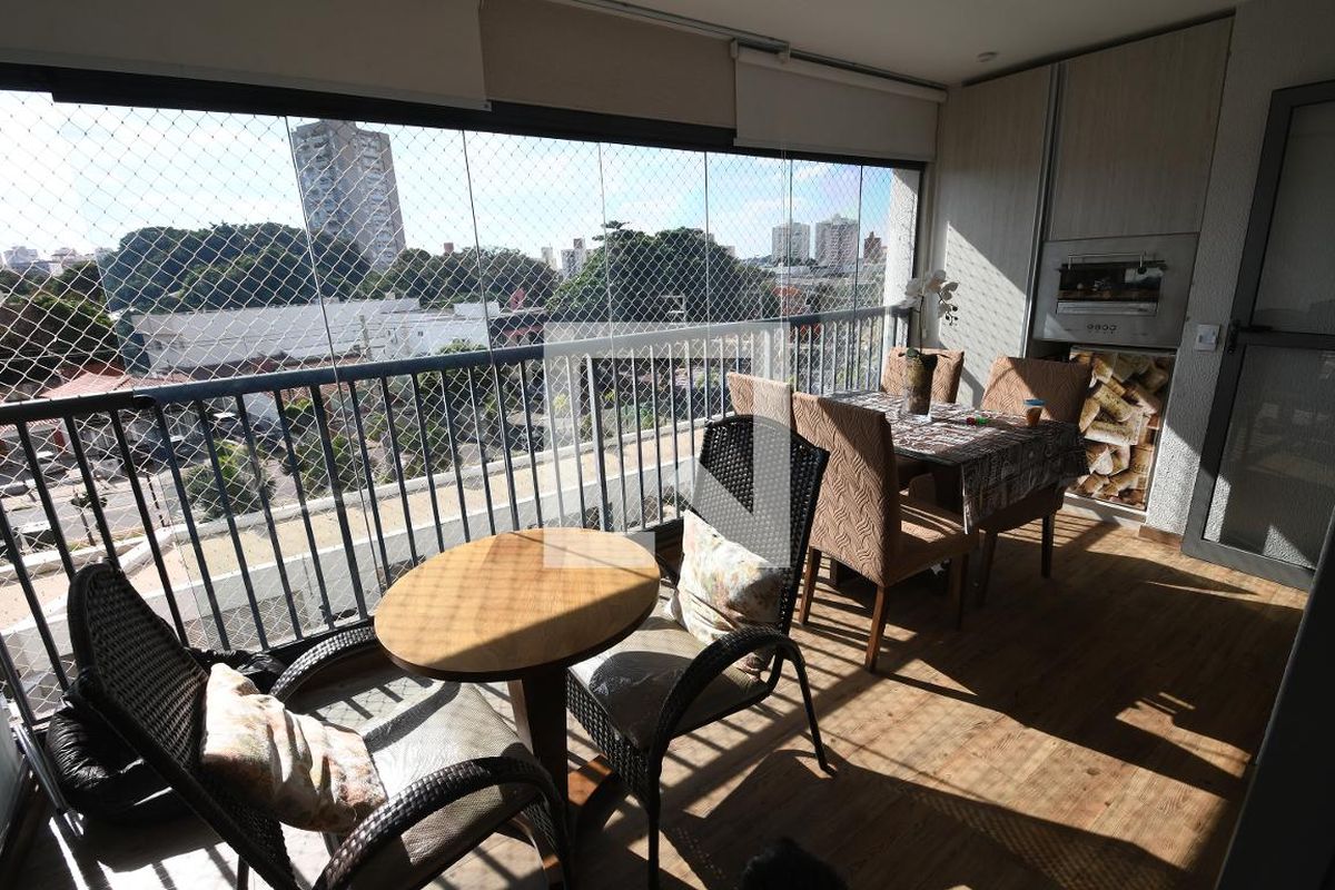 Apartamento à Venda - Guanabara, 3 Quartos,  108 m2 em , Campinas - sp | SoloBR