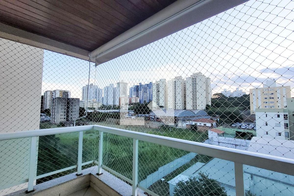 Apartamento à Venda - Mansões Santo Antônio, 4 Quartos,  130 m2 em , Campinas - sp | SoloBR
