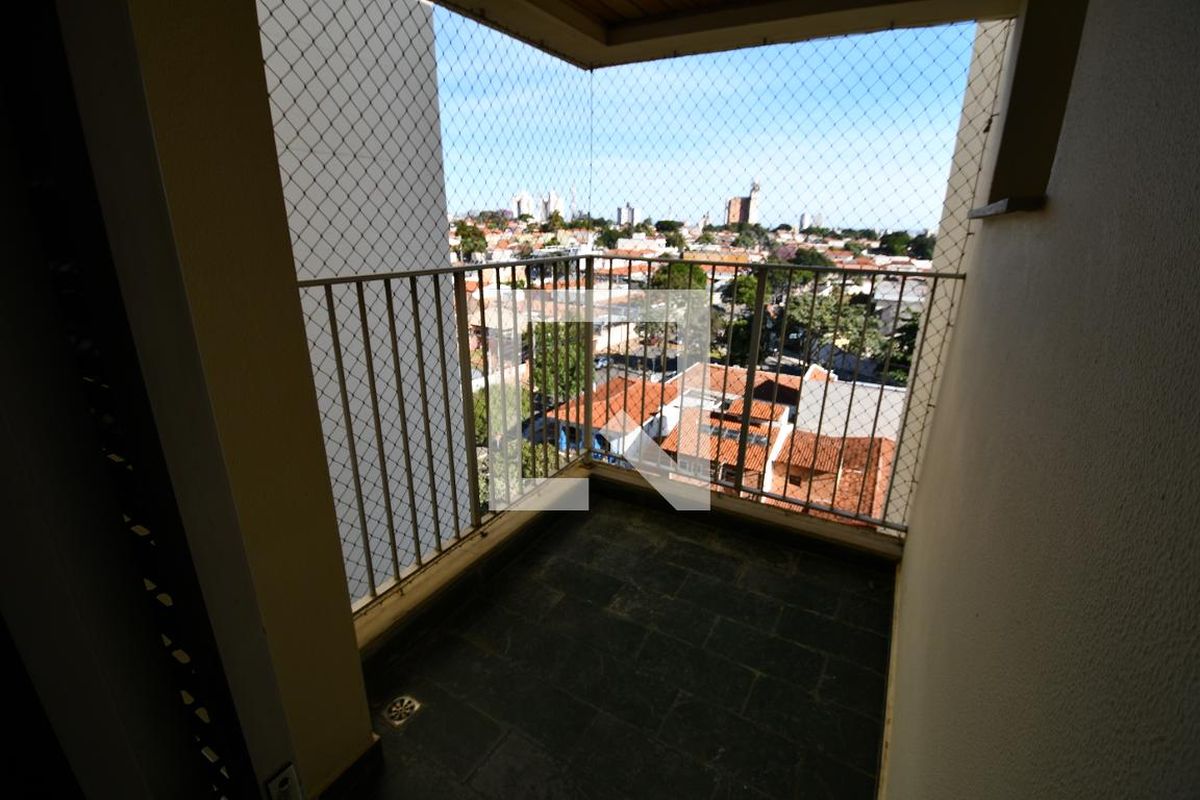 Apartamento à Venda - Jardim Chapadão, 3 Quartos,  137 m2 em , Campinas - sp | SoloBR