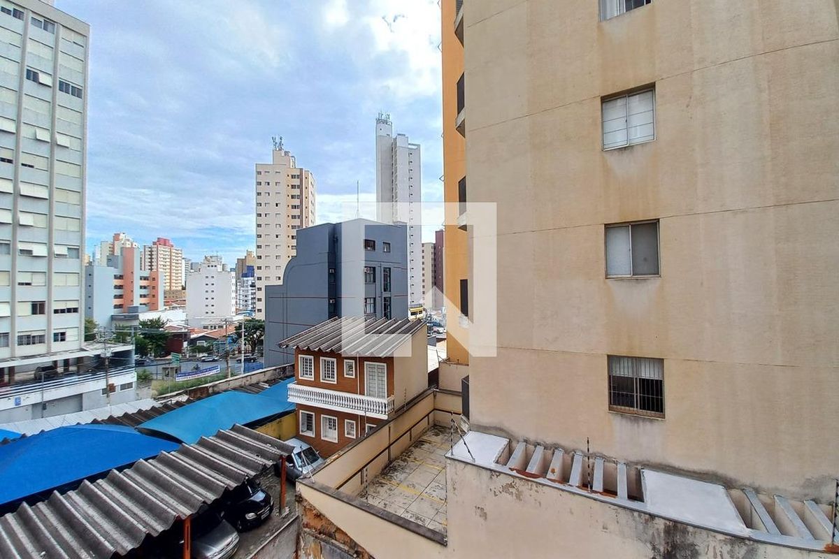 Apartamento à Venda - Centro, 3 Quartos,  85 m2 em , Campinas - sp | SoloBR