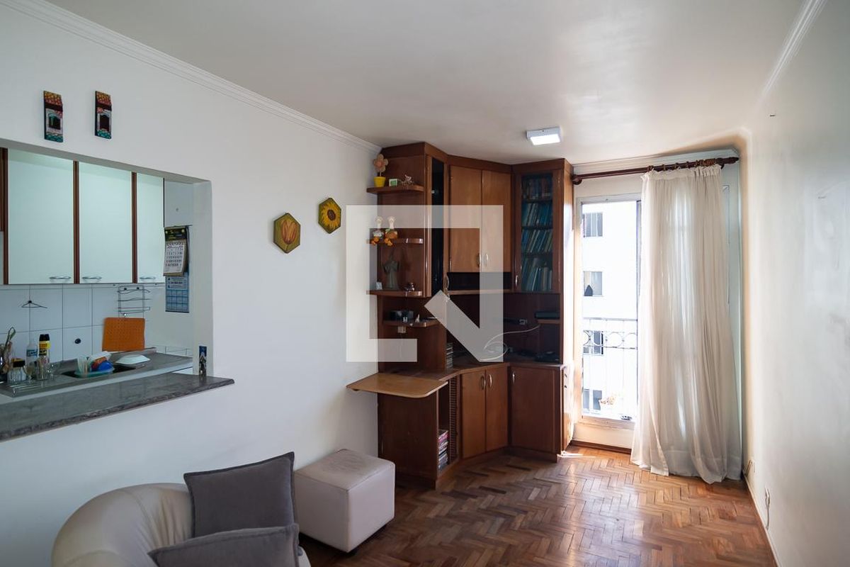 Apartamento, 1 quarto, 54 m² - Foto 2