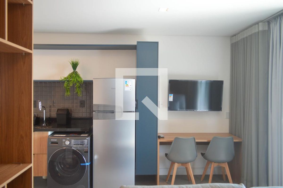 Apartamento, 1 quarto, 35 m² - Foto 2