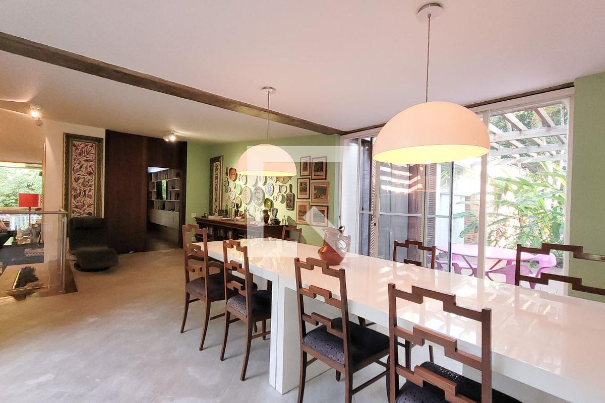 Casa à Venda - Jardim Santana, 6 Quartos,  830 m2 em , Campinas - sp | SoloBR