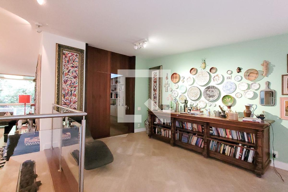 Casa à Venda - Jardim Santana, 6 Quartos,  830 m2 em , Campinas - sp | SoloBR