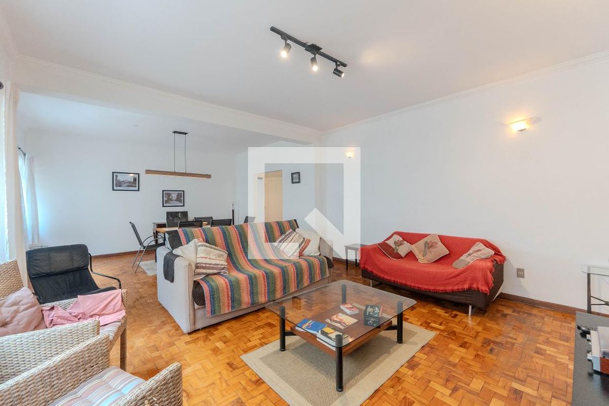 Apartamento, 3 quartos, 135 m² - Foto 1