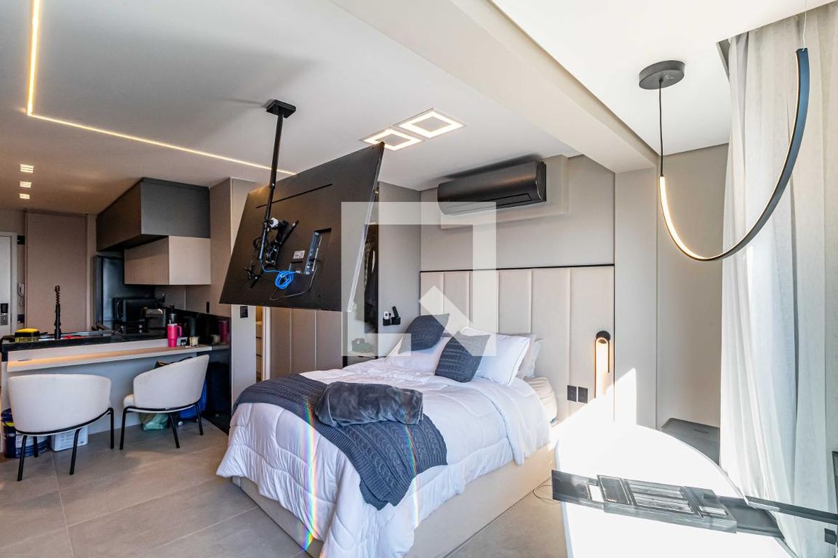 Apartamento, 1 quarto, 37 m² - Foto 4