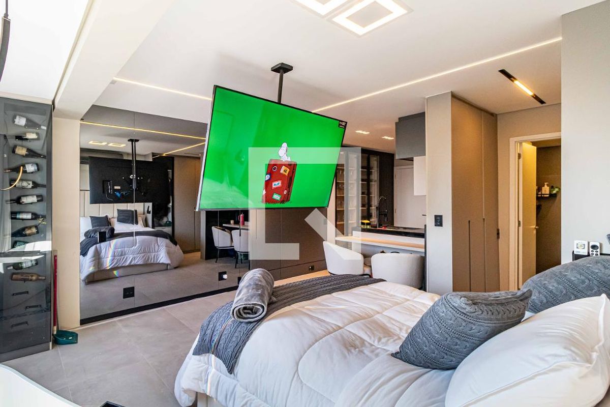 Apartamento, 1 quarto, 37 m² - Foto 6