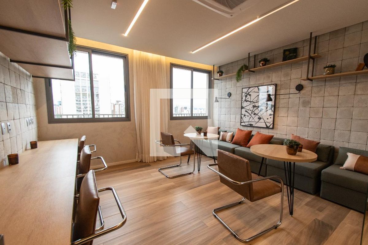 Kitnet-Studio, 34 m² - Foto 46