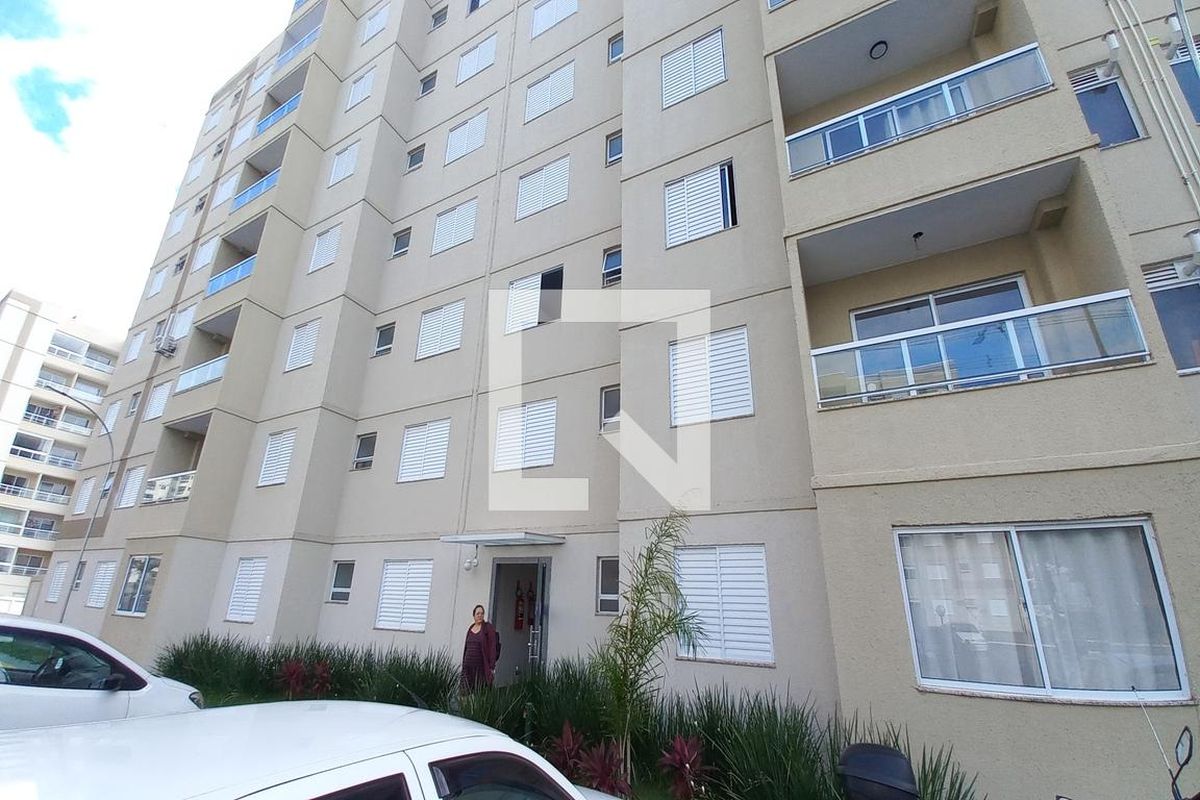 Apartamento à Venda - Parque Prado, 2 Quartos,  50 m2 em , Campinas - sp | SoloBR
