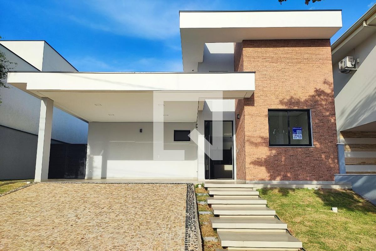 Casa à Venda - Swiss Park, 3 Quartos,  200 m2 em , Campinas - sp | SoloBR