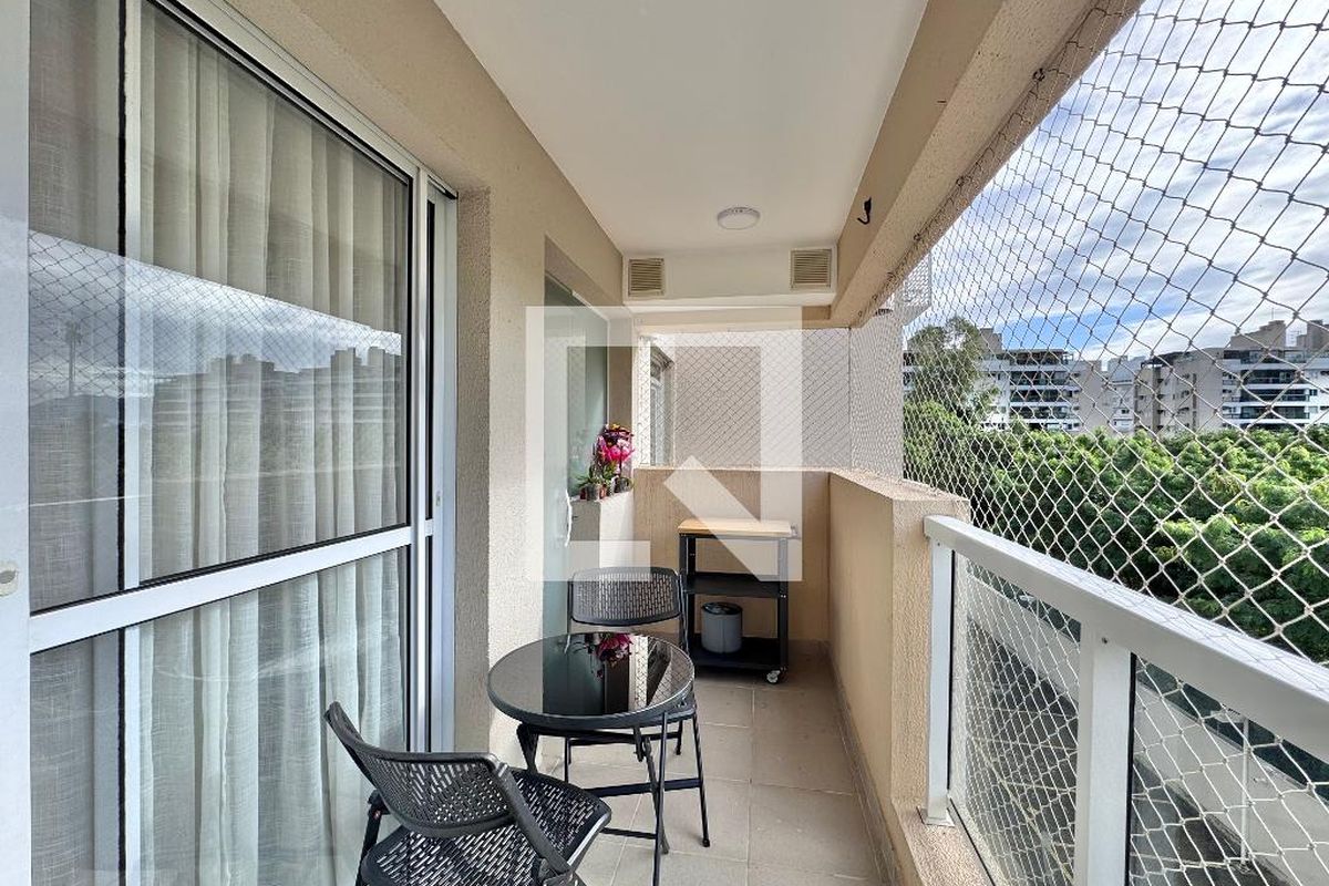 Apartamento, 2 quartos, 64 m² - Foto 10