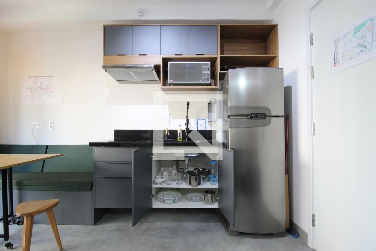 Kitnet-Studio, 27 m² - Foto 14