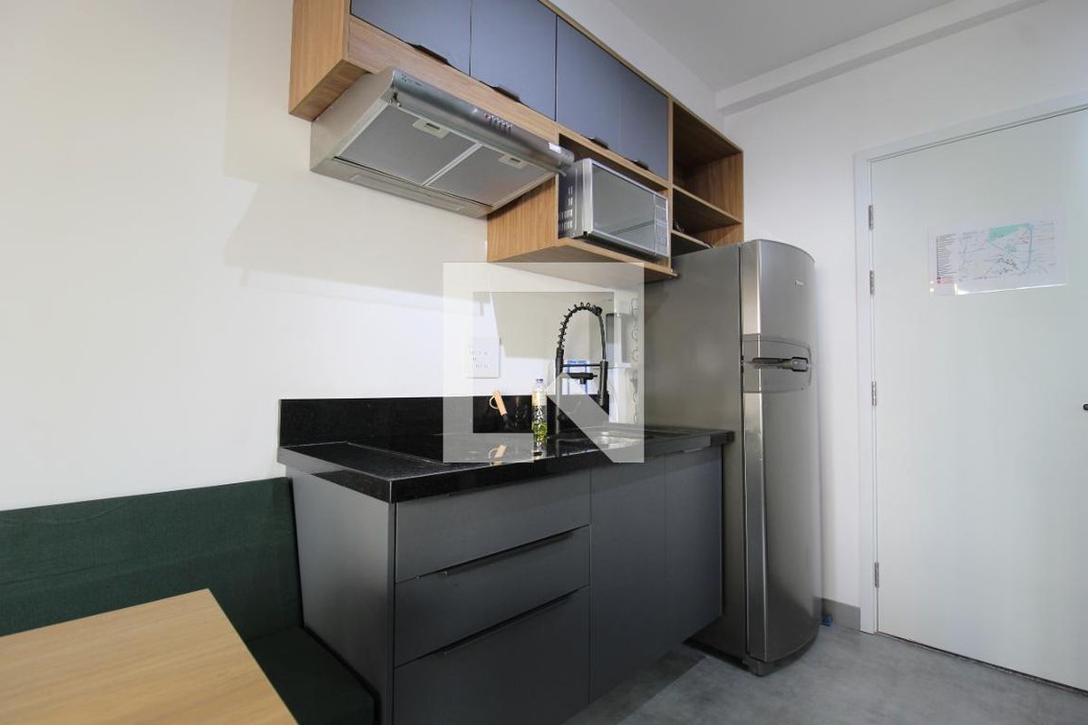 Kitnet-Studio, 27 m² - Foto 12