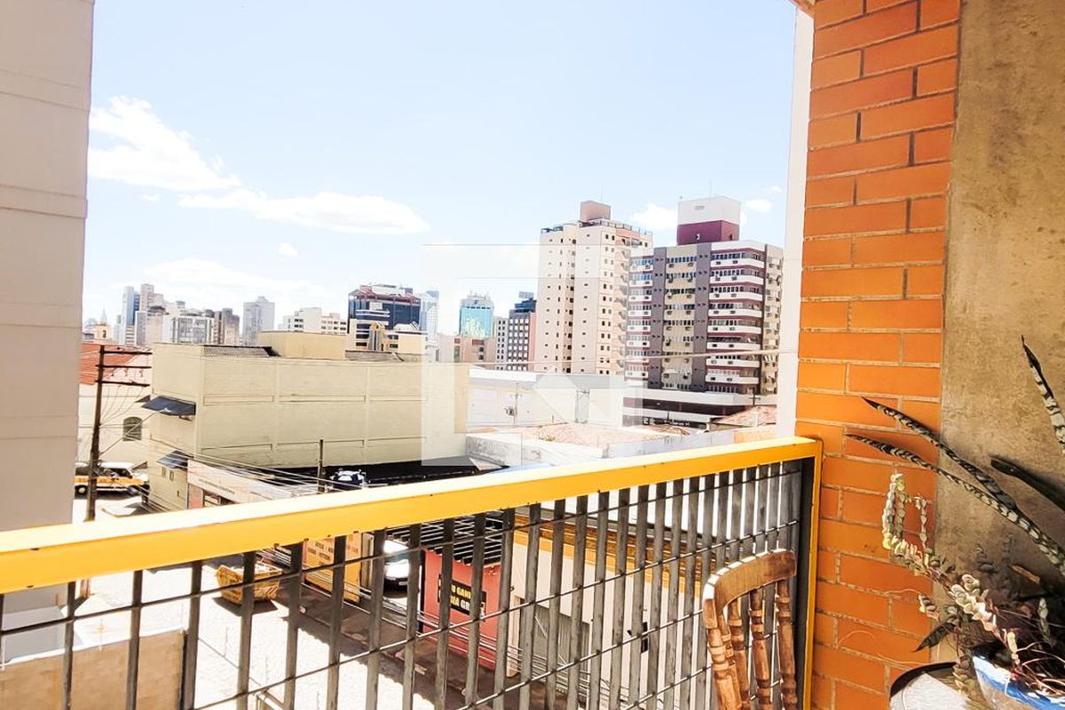 Apartamento à Venda - Centro, 1 Quarto,  50 m2 em , Campinas - sp | SoloBR