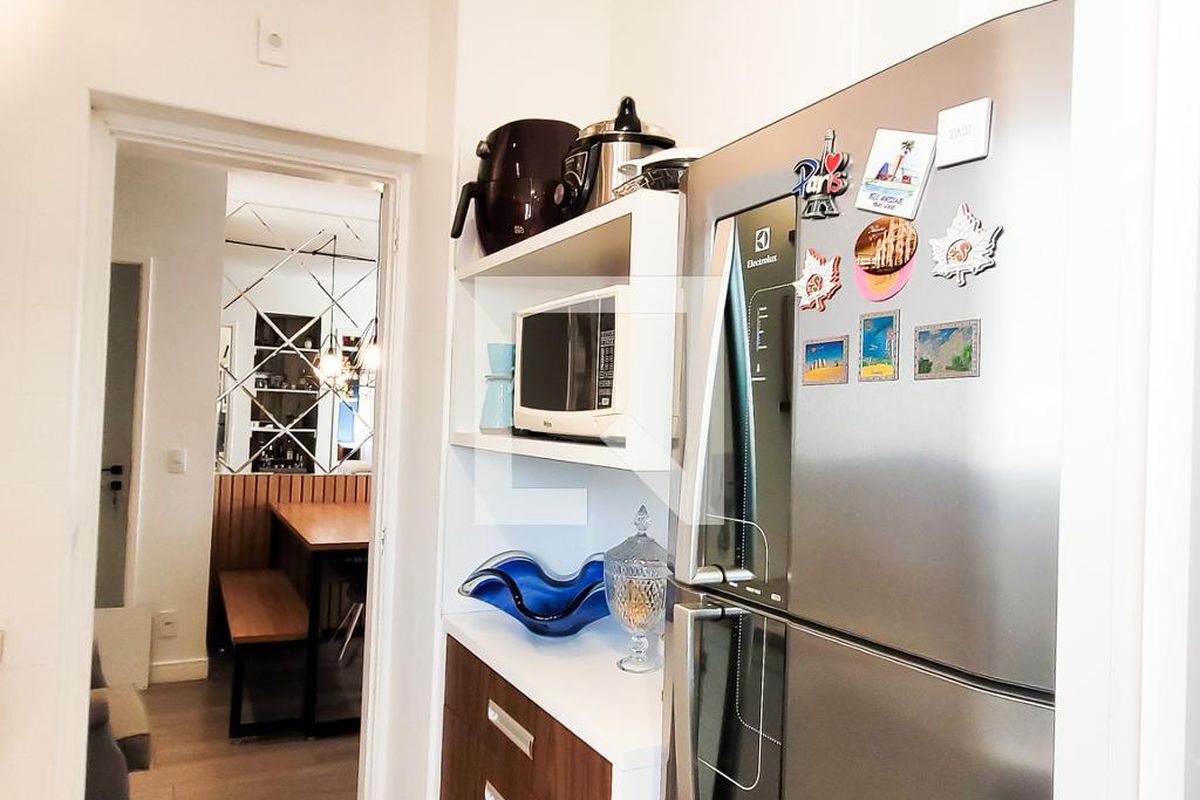 Apartamento à Venda - Centro, 1 Quarto,  50 m2 em , Campinas - sp | SoloBR