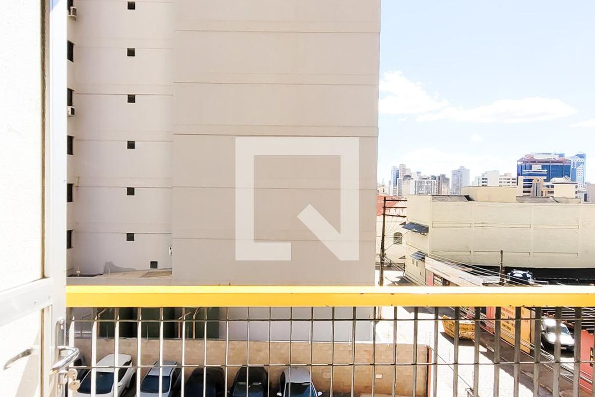 Apartamento à Venda - Centro, 1 Quarto,  50 m2 em , Campinas - sp | SoloBR