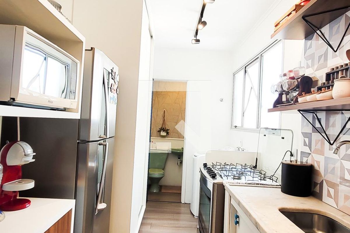 Apartamento à Venda - Centro, 1 Quarto,  50 m2 em , Campinas - sp | SoloBR