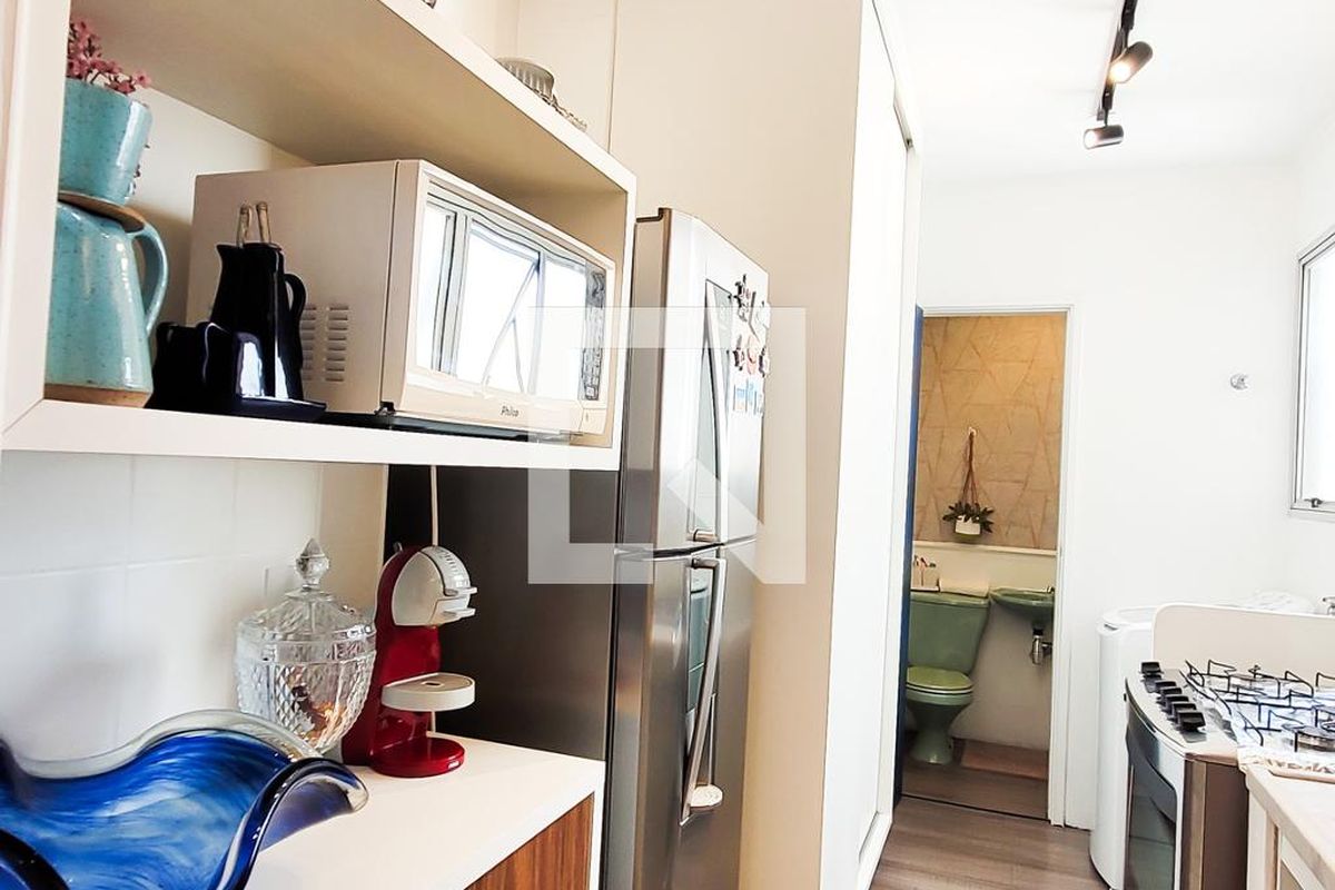 Apartamento à Venda - Centro, 1 Quarto,  50 m2 em , Campinas - sp | SoloBR