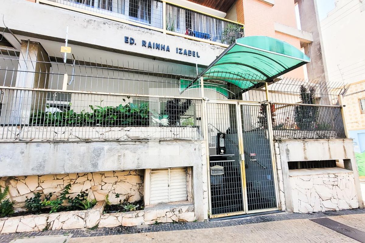 Apartamento à Venda - Centro, 1 Quarto,  50 m2 em , Campinas - sp | SoloBR