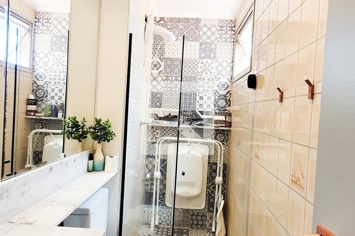 Apartamento à Venda - Centro, 1 Quarto,  50 m2 em , Campinas - sp | SoloBR