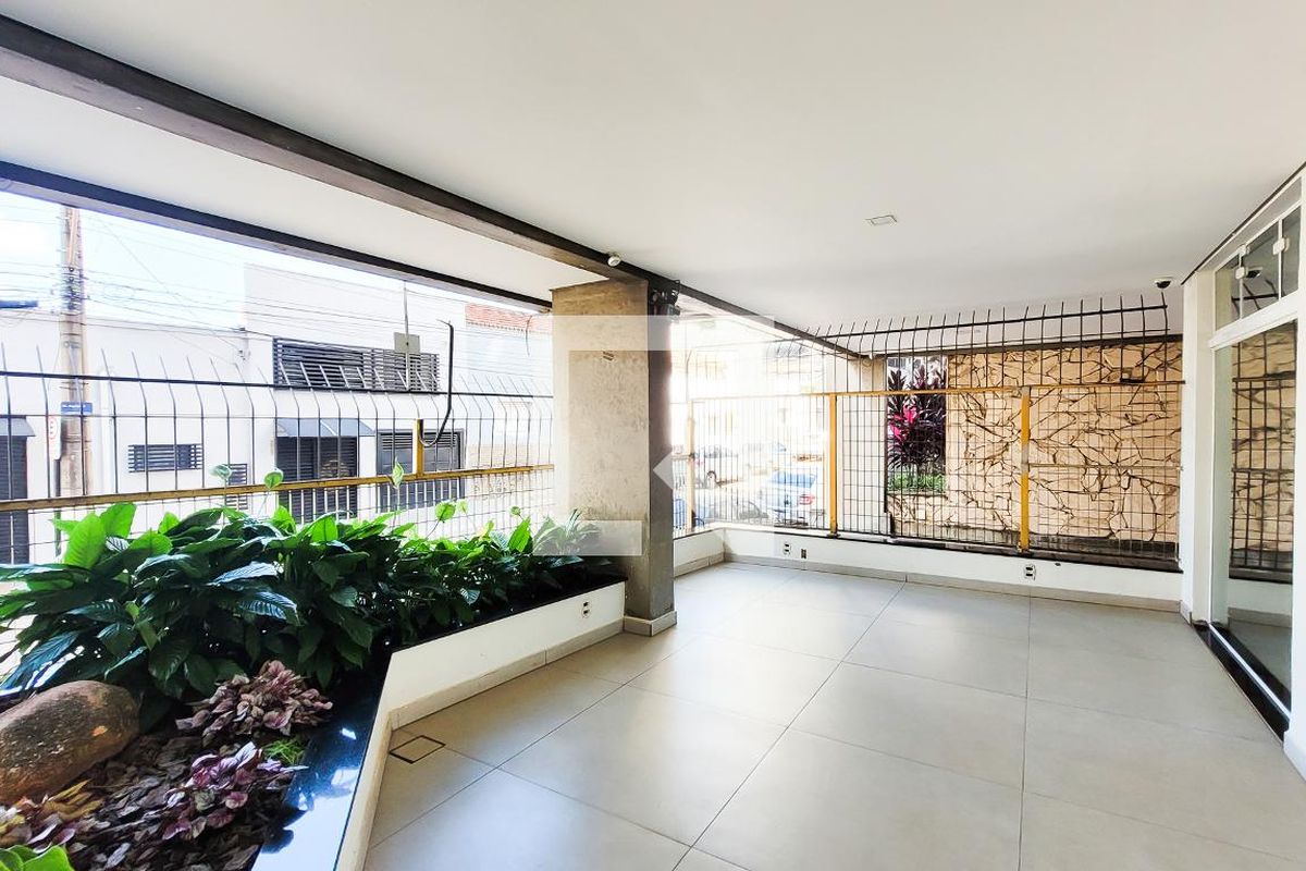 Apartamento à Venda - Centro, 1 Quarto,  50 m2 em , Campinas - sp | SoloBR