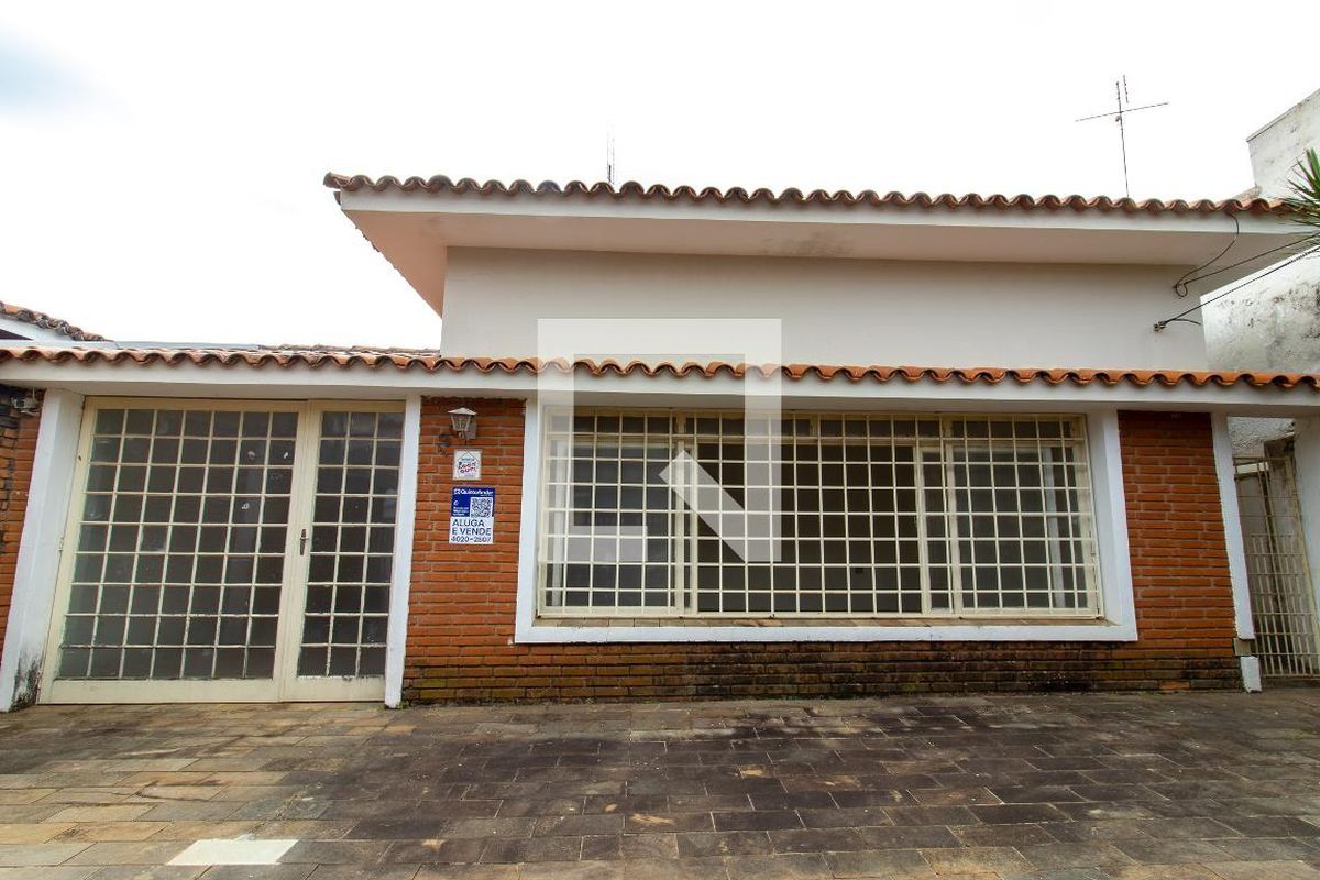 Casa à Venda - Jardim Chapadão, 3 Quartos,  168 m2 em , Campinas - sp | SoloBR