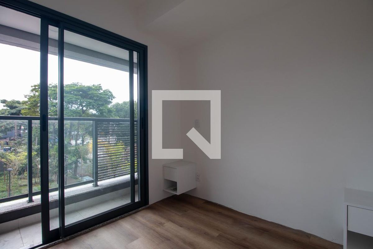 Apartamento, 1 quarto, 21 m² - Foto 2