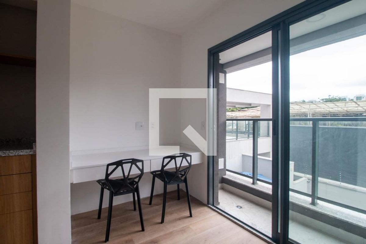 Apartamento, 1 quarto, 21 m² - Foto 3