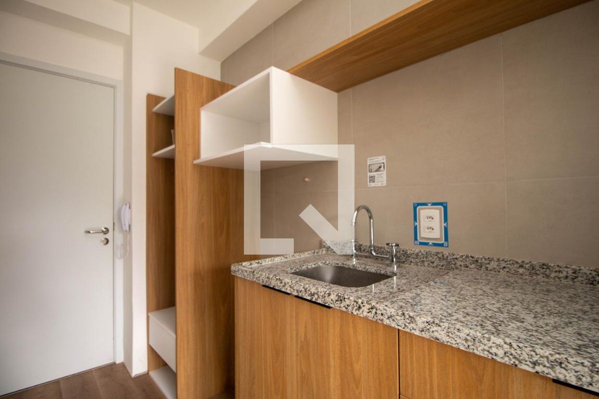 Apartamento, 1 quarto, 21 m² - Foto 9