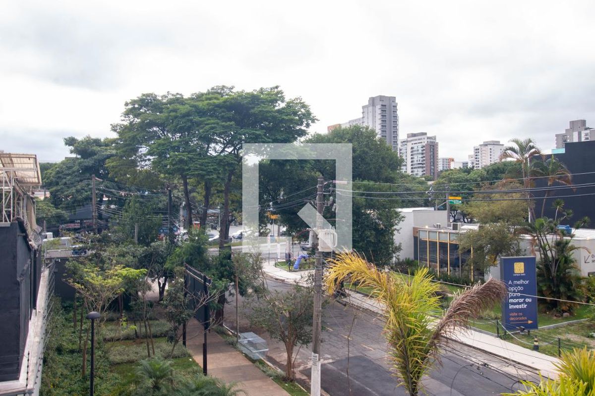 Apartamento, 1 quarto, 21 m² - Foto 5