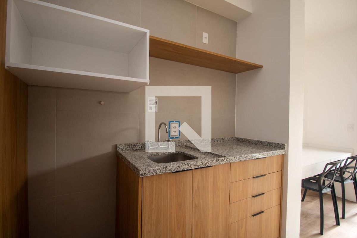 Apartamento, 1 quarto, 21 m² - Foto 8