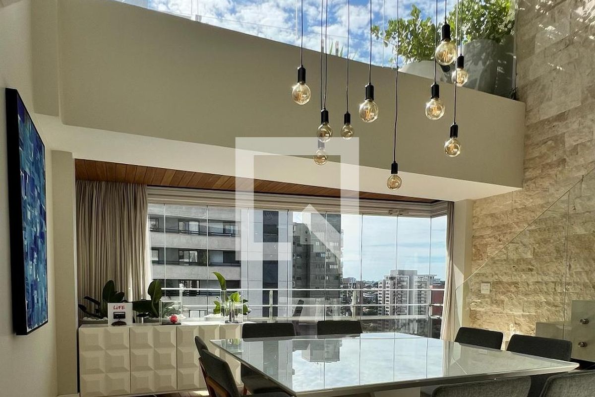 Apartamento à Venda - Cambuí, 2 Quartos,  305 m2 em , Campinas - sp | SoloBR