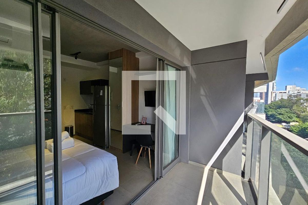Kitnet-Studio, 23 m² - Foto 22