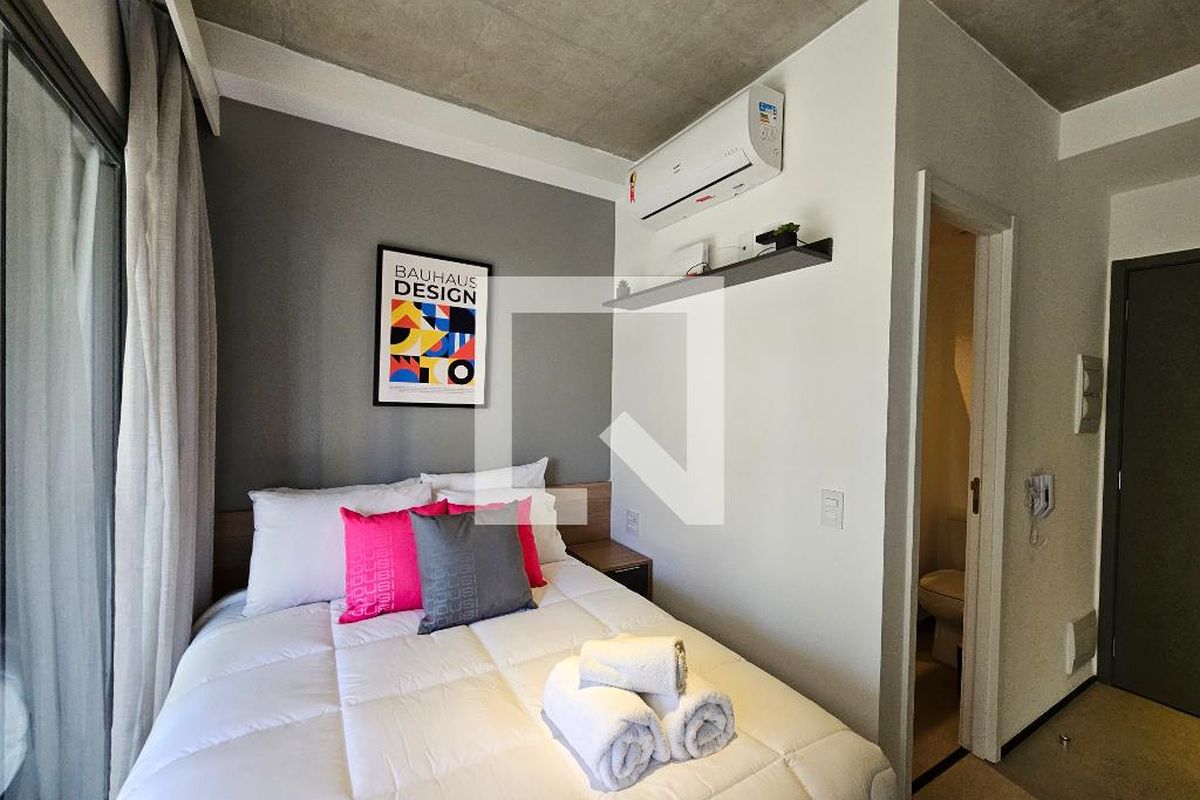 Kitnet-Studio, 23 m² - Foto 10