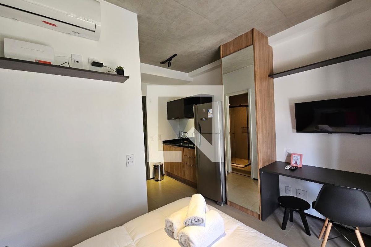 Kitnet-Studio, 23 m² - Foto 8