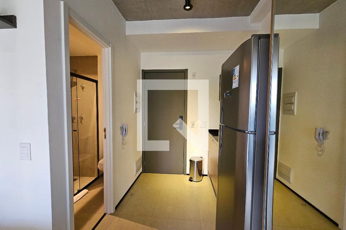 Kitnet-Studio, 23 m² - Foto 42